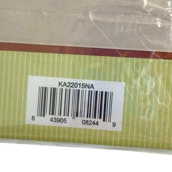 NWT Kate Aspen Tastefully Yours Bamboo Cheese Board for Charcuterie/Kitchen - Picture 4 of 5